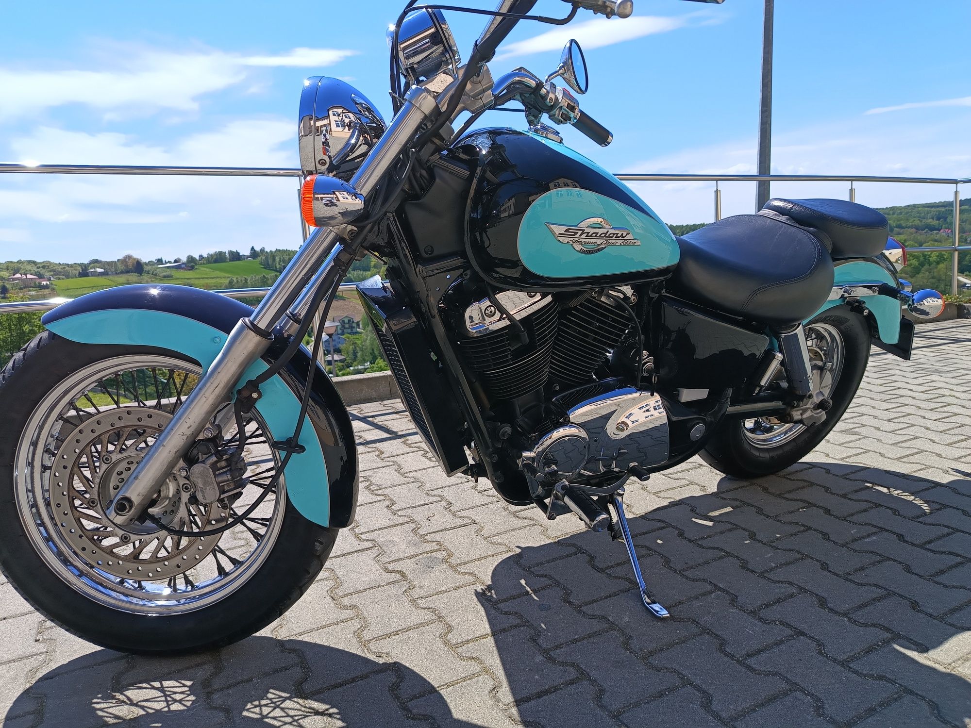 Sprzedam Honda vt 1100