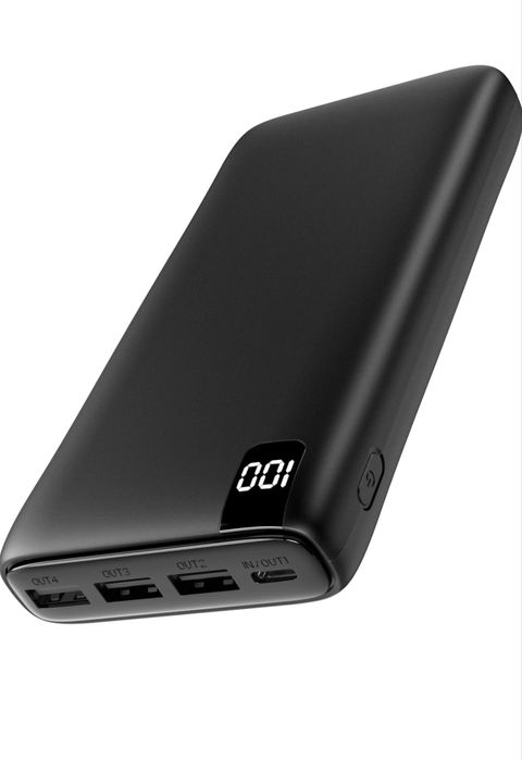 Павер банк.27000mAh PowerBank. Акумулятор.Зарядка.
