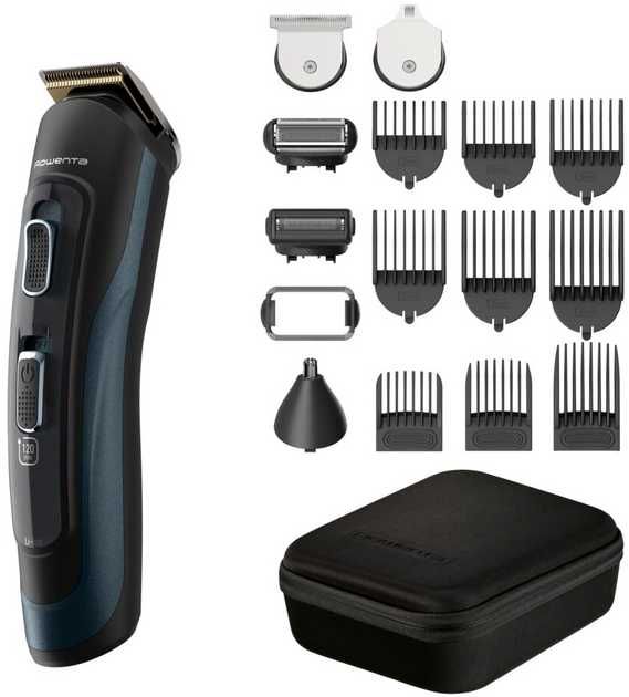 тример для бороди універсальний (17 в 1) Rowenta Selectium TN9464E0