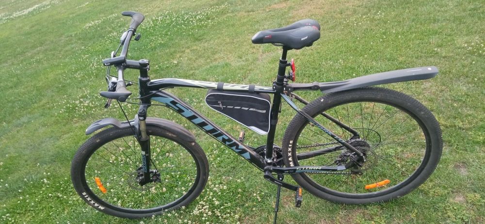 Storm rower MTB rama 21 koła 29