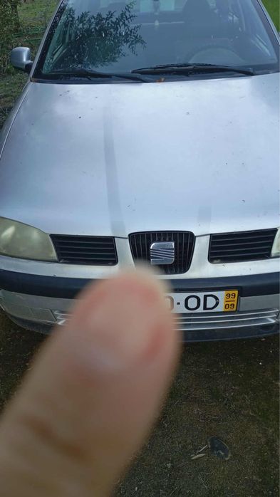 Seat ibiza 1.000