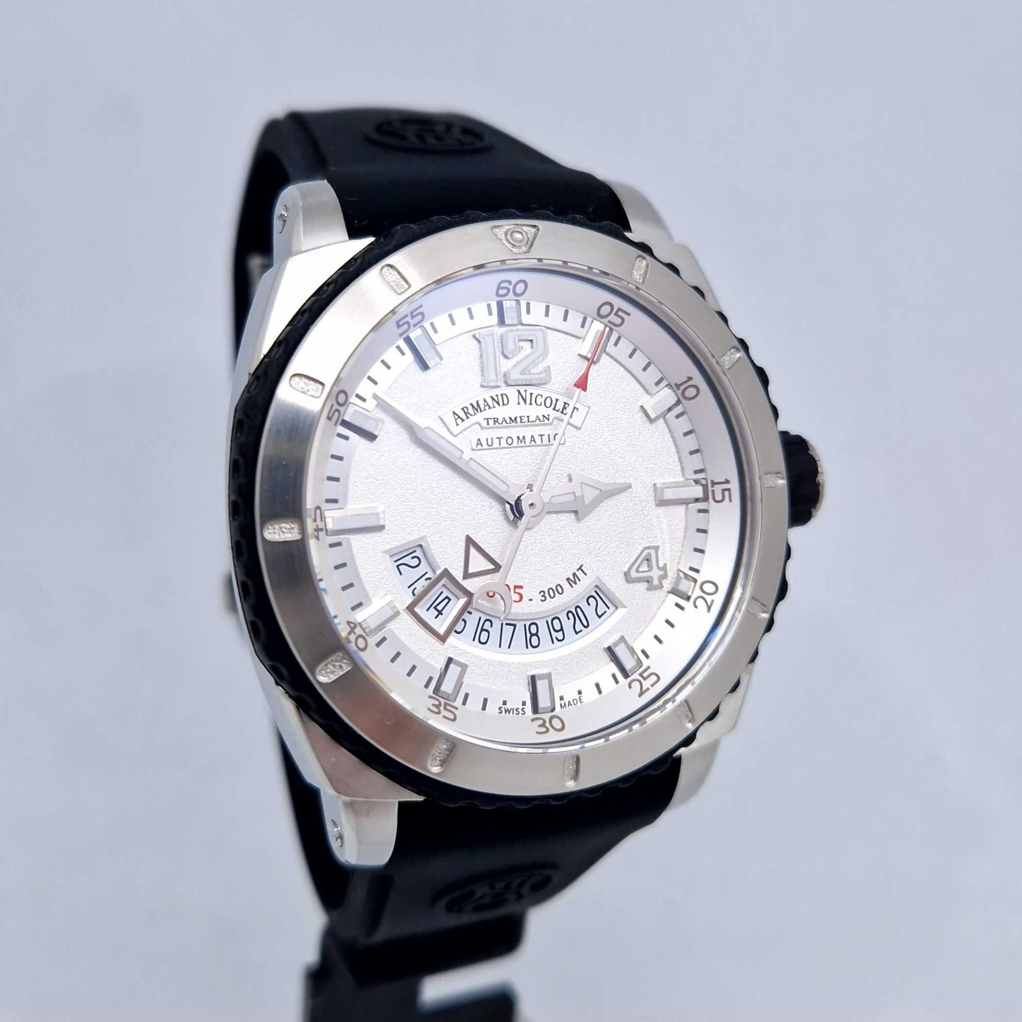 Promocja Armand Nicolet SH5 A713BGN-AG-GG4710N