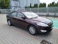 Ford Mondeo Ford Mondeo 2.0 + LPG