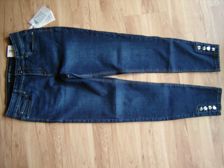 Spodnie Jeansy ORSAY r. 38