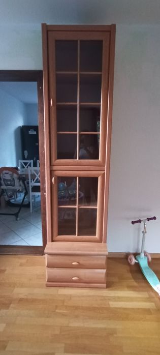 Piękna Witryna , regał