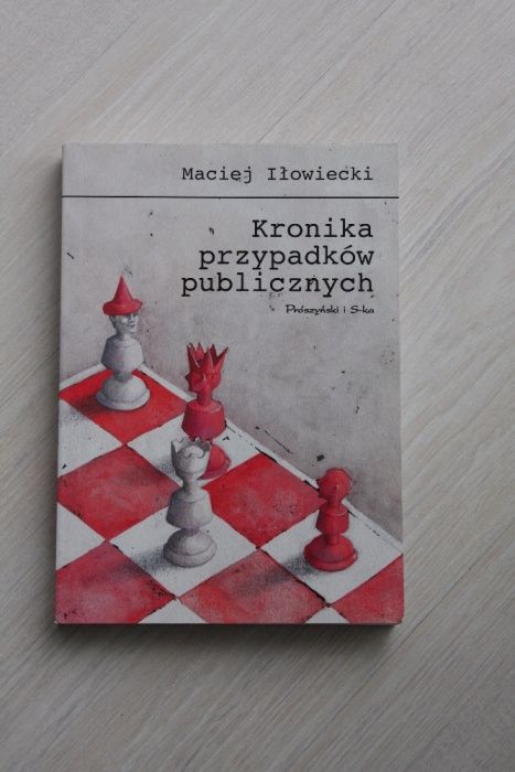 Kronika przypadków publicznych, Iłowiecki