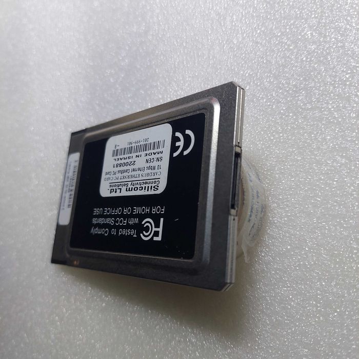 USB-IDE для CD/DVD Toshiba, PCMCIA Ethernet card