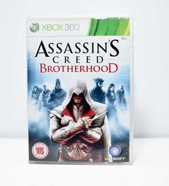 X360 # Assasin's Crees Brotherhood