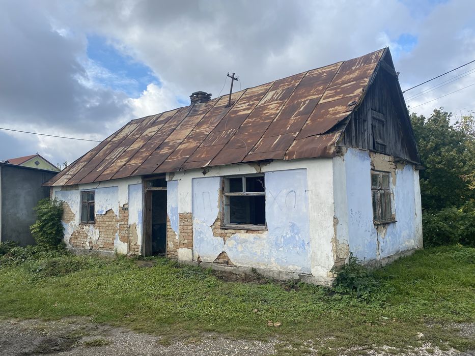 Продаж будинку м.Зборів