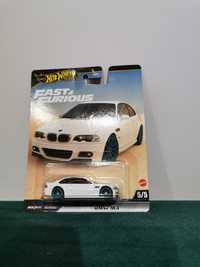 Hot wheels premium Bmw M3