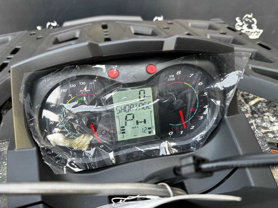 Квадроцикл ODES 650 ATV-L EFI EPS