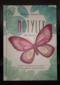 Motylek dla dzieci Elżbieta Zubrzycka