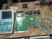 Sterowanie maszyn numerycznych CNC NC