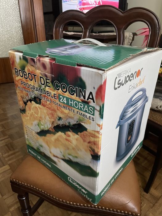 Robot de cozinha