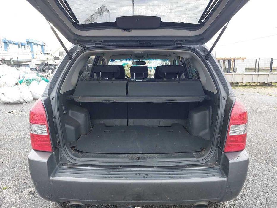 Hyundai Tucson 2.0 CRDi 2007 для ЗСУ