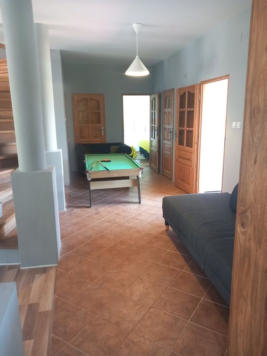 Dom do wynajęcia grill basen weedendy 10-20 os.Basen Grill