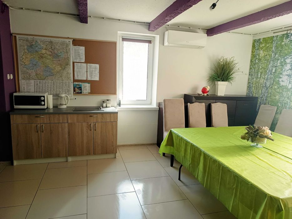 domek całoroczny na wynajem