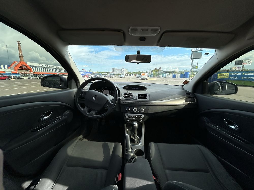Renault Megane 3
