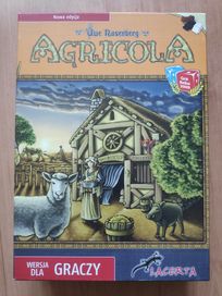 Agricola wersja dla graczy