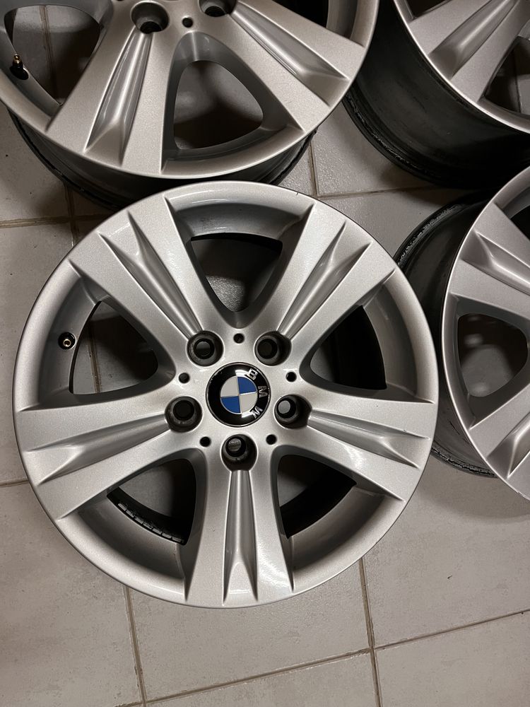 Jantes 16” 5x120 originais BMW serie 1,2