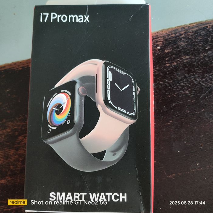Smartwatch nowy I7 promax
