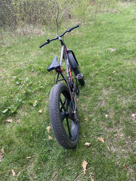 Продам велосипед HAMER