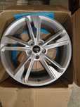 Oryginalne felgi od Audi Q3 II, 19 cali, 5x112, 7j, 57.1, ET43