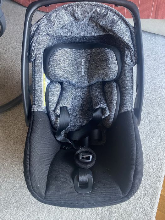 Coque be cool para os primeiros meses