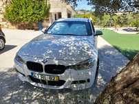 Bmw f31 x drive pack m