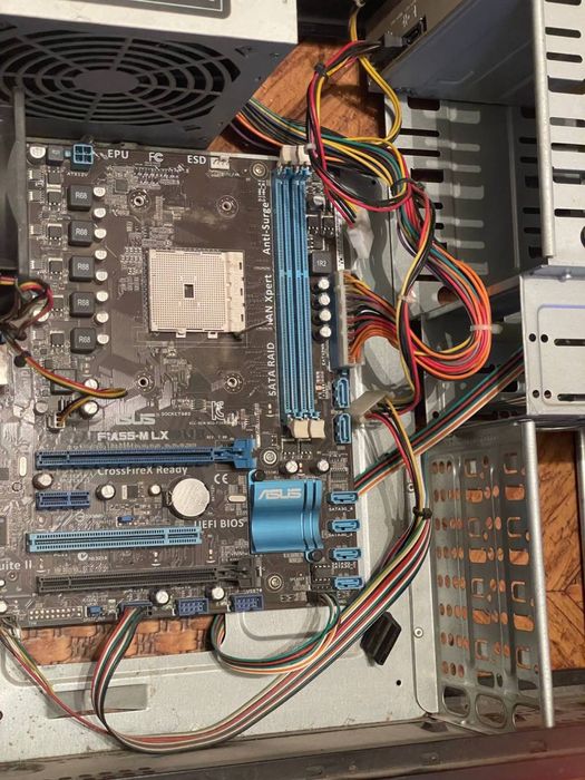 Запчасти для компьютера