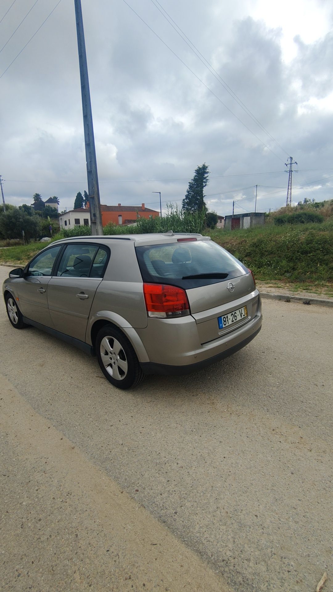 Opel signum imaculado 2.2 diesel negociável