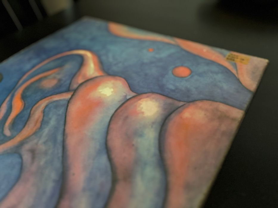 King Crimson - In the Court of the Crimson King (pierwsze wydanie UK)
