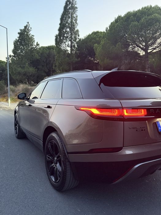 Land Rover Range Rover Velar 2.0 D R-Dynamic S