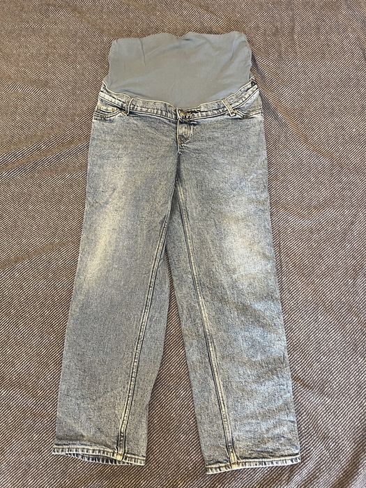 Джинси для вагітних велосипедки легінси h&m hm