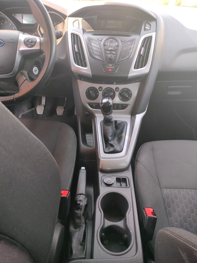 Ford focus 125KM