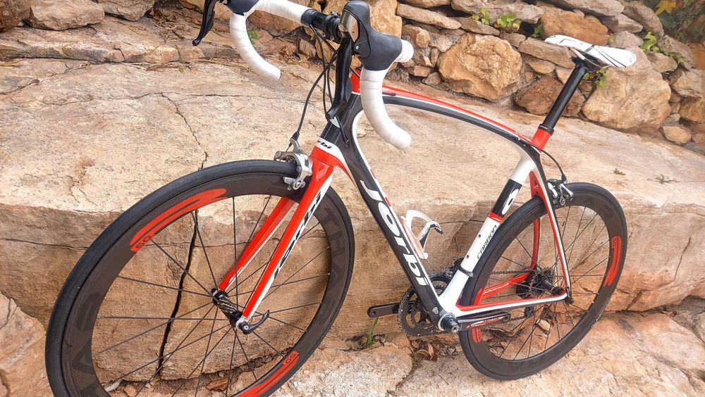 Mafrabike Rodas de carbono Rohtar