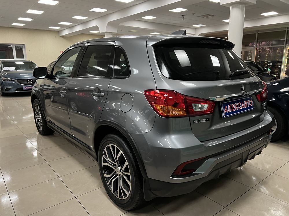 Mitsubishi Outlander Sport 4WD 2.4MIVEC 16V АКПП 2018 р.в. (169 к.с.)