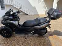 Yamaha Tricity 300