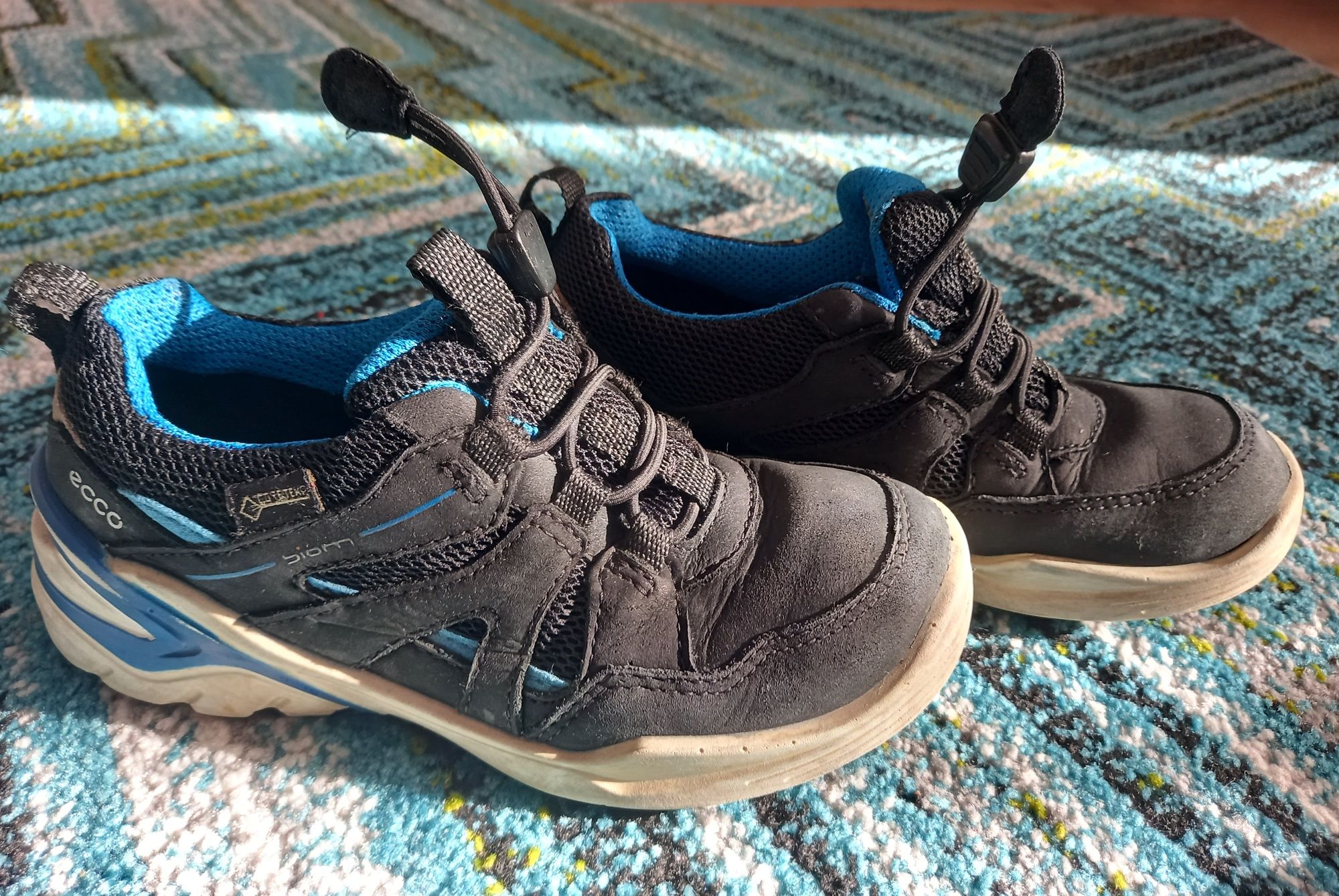 Buty wiosenno/jesienne ECCO rozm (małe) 30