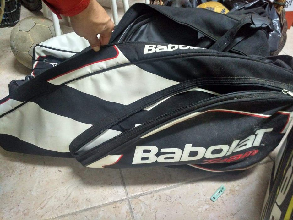 Mala de raquetes de Ténis Babolat