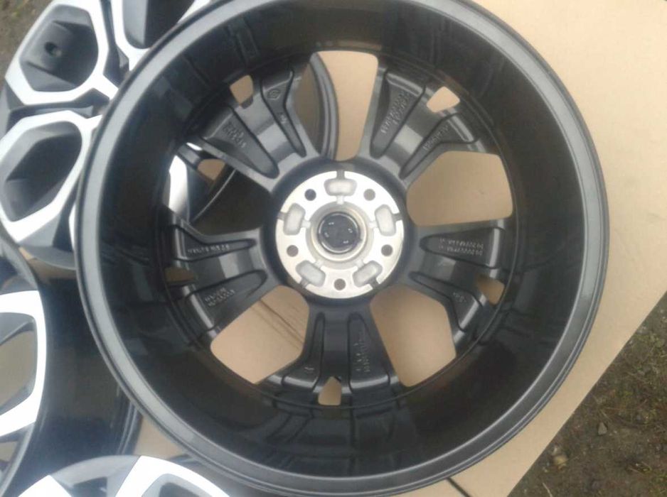 oryginal felgi nowe honda accord civic crv frv hrv  r 18
