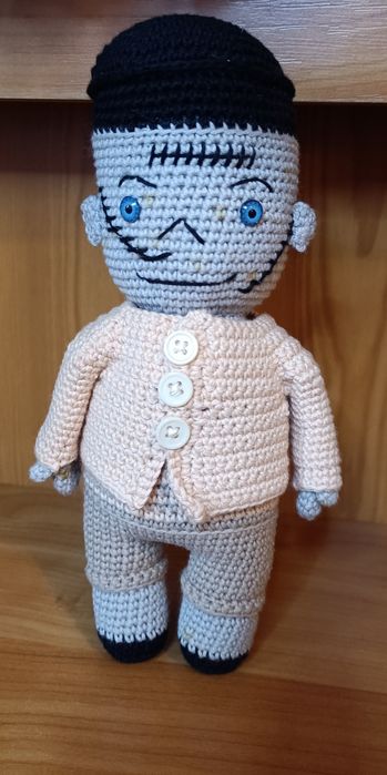 Франкенштейн, іграшка, Хелловін