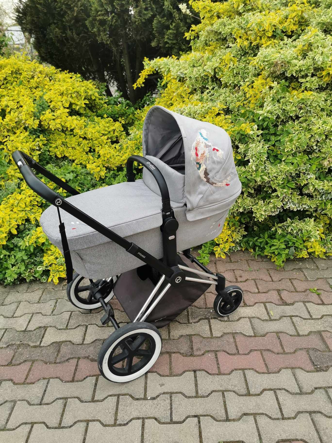 Sprzedam Cybex Priam Koi.