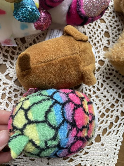 мʼякі іграшки Ty