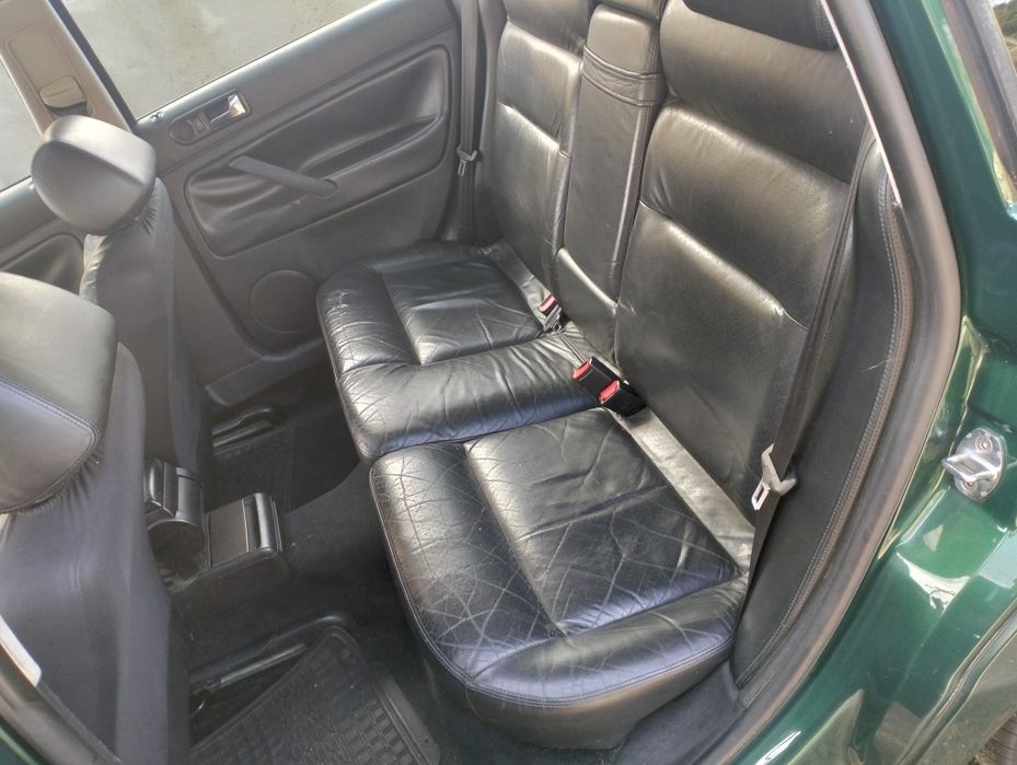 VW Passat 1.9 TDI 115cv