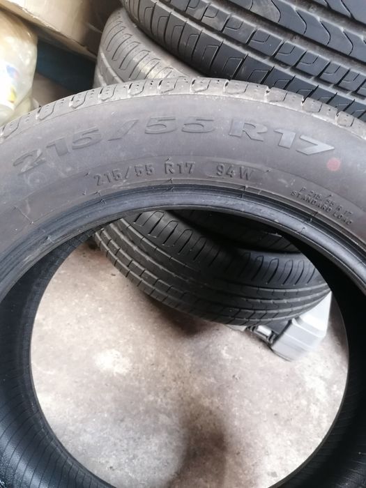 Pirelli Cinturato P7 215/55/17