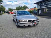 Volvo S60 *Jak Nowe*2.4benzyna*230tys Km*Sprawna Klima*Oryginał lakier*z Niemiec