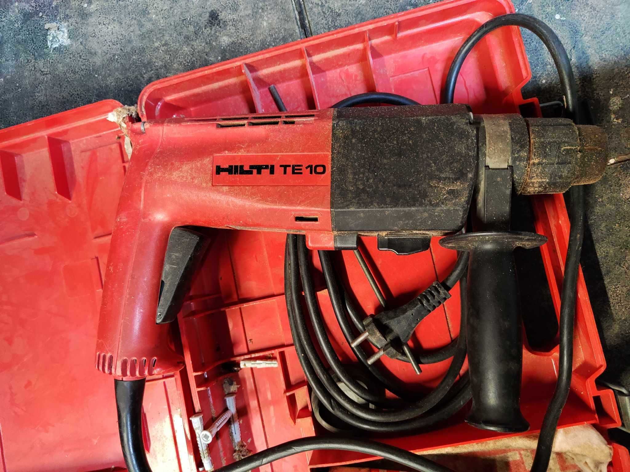 Młotowiertarka Hilti TE 10