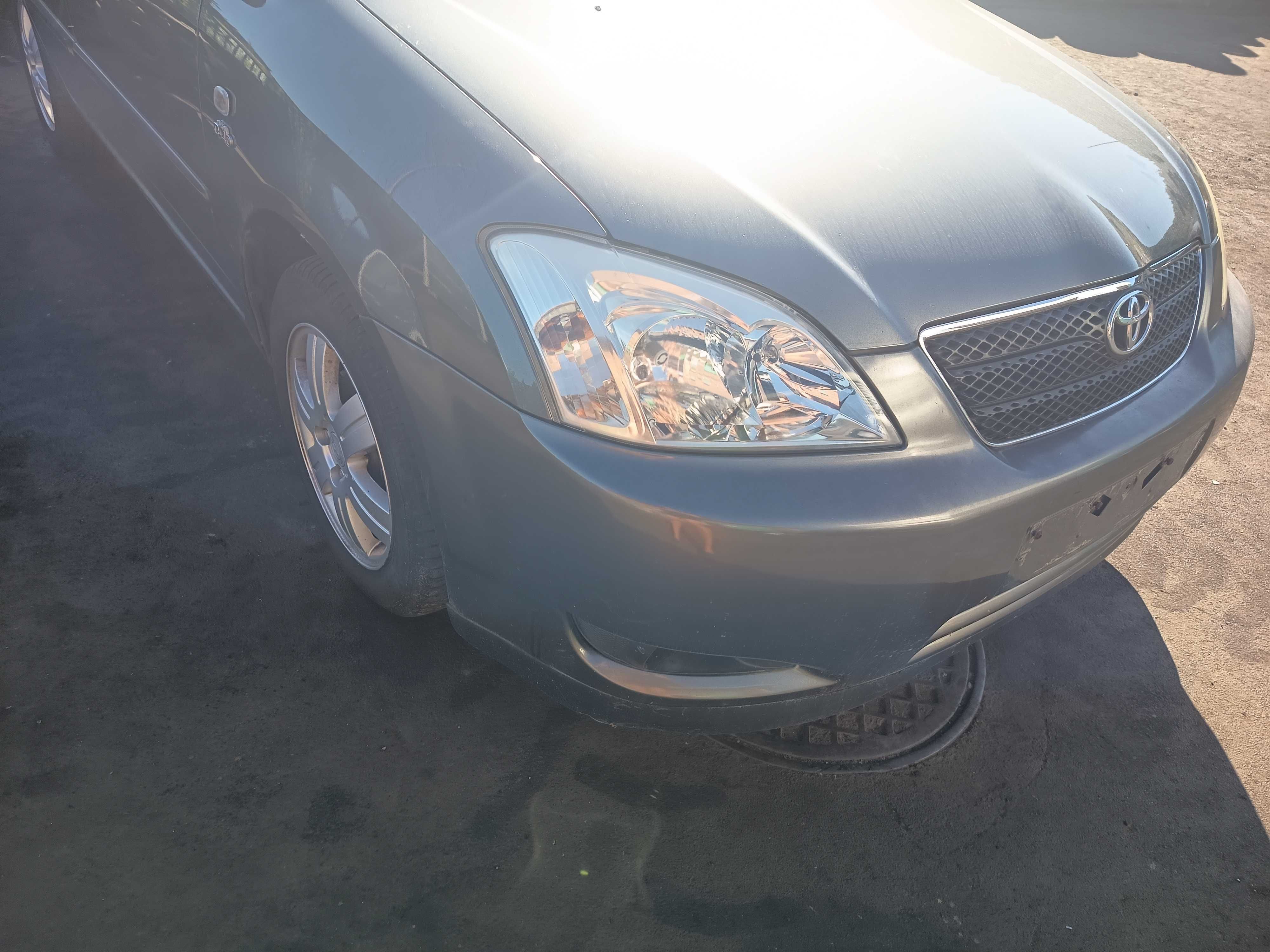 Toyota Corolla E12 1C3 zderzak przedni FV transport/dostawa