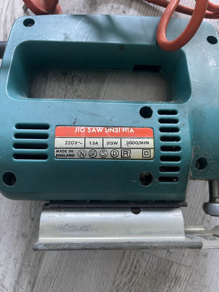 Wyrzynarka Black Decker / na czesci
